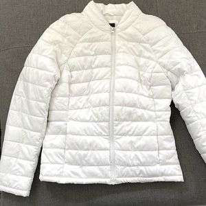 Light Puffer Jacket